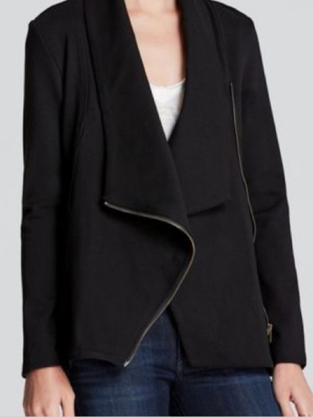 Alythea Black Blazer Small